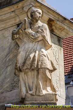 Sankt Veit an der Glan - Pestsäule