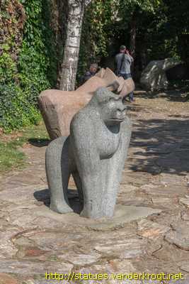 Sankt Veit an der Glan - Gorilla, Schwein und Bär