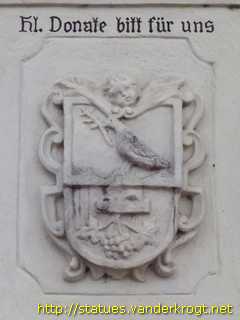 Großweikersdorf - Sankt Donat