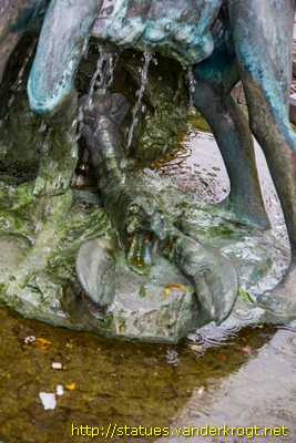 Sankt Pölten - Krebsbrunnen