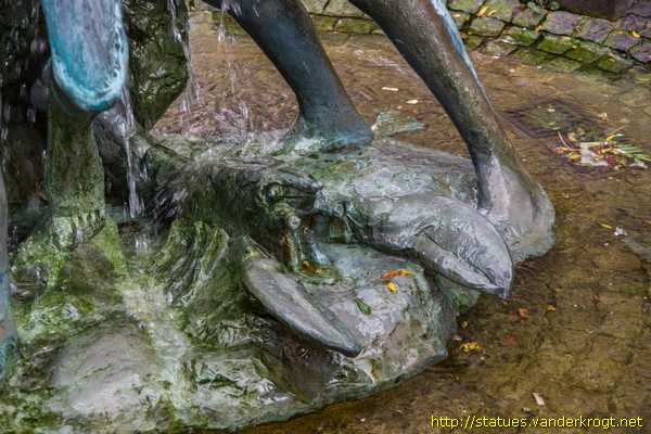 Sankt Pölten - Krebsbrunnen
