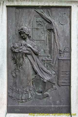 Sankt Pölten - Friedrich von Schiller