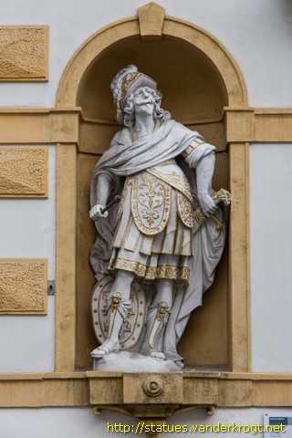 Graz - Mars und Bellona