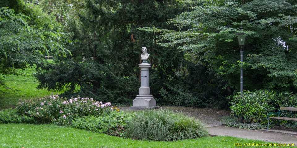 Graz - Friedrich von Schiller