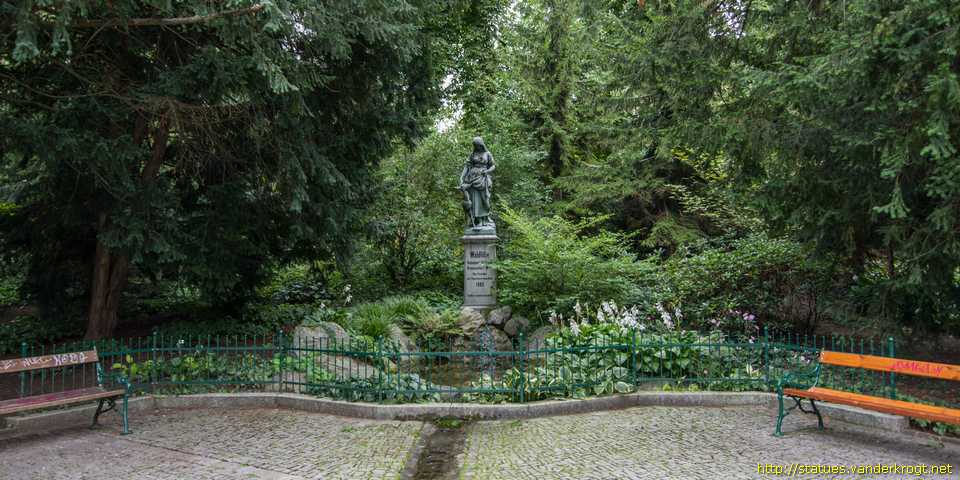 Graz - Waldlilie