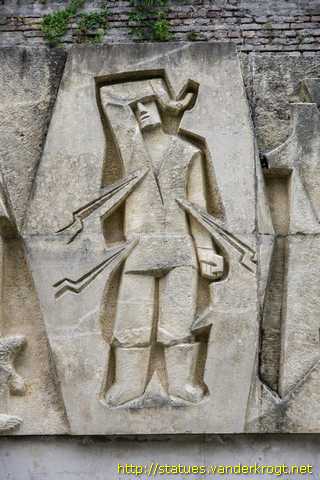 Graz - Mahnmal gegen den Krieg