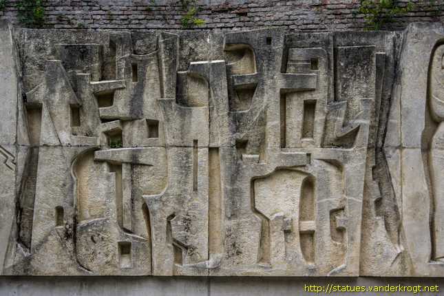 Graz - Mahnmal gegen den Krieg