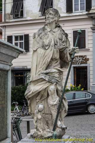 Graz - Dreifaltigkeitssäule <i>oder</i> Pestsäule