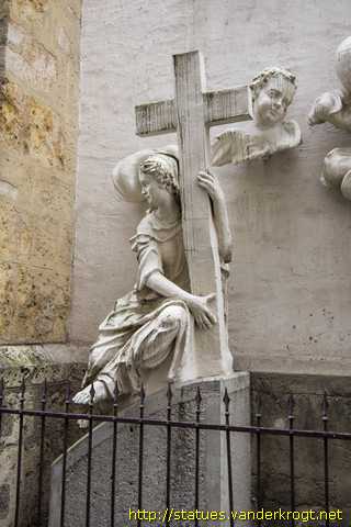 Graz - Skulpturengruppe