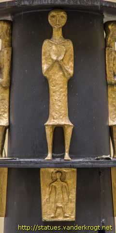 Graz - Evangelistenbrunnen