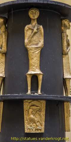 Graz - Evangelistenbrunnen