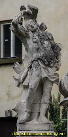 Kapfenberg - Marien- oder Pestsäule