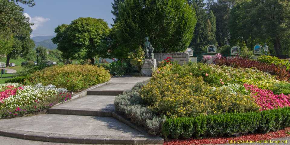 Krieglach - Peter Rosegger - 'Als ich noch der Waldbauernbub war'