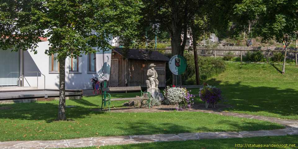 Sankt Kathrein am Hauenstein - Peter Rosegger