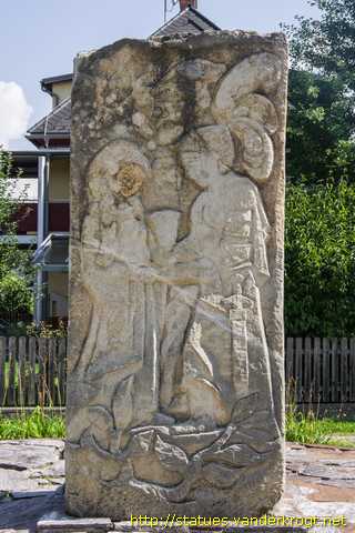 Langenwang - Denkmal Markterhebung von Langenwang