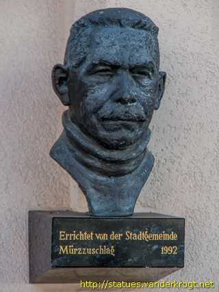 Mürzzuschlag - Max Kleinoscheg & Toni Schruf