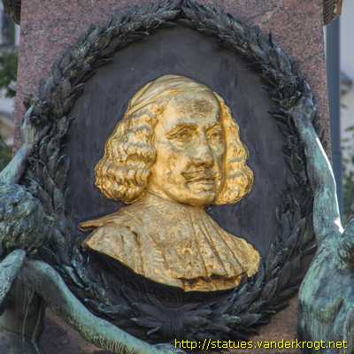 Wien - Liebenberg Denkmal