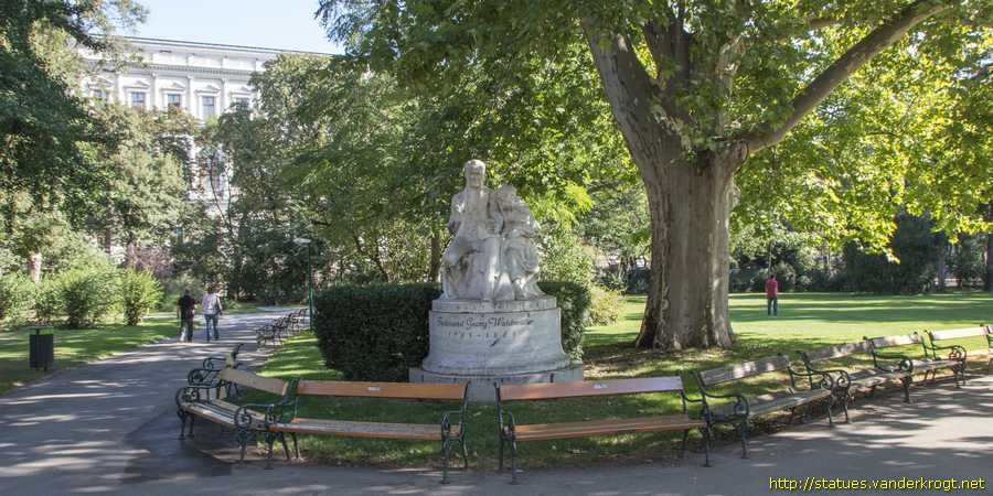 Wien - Ferdinand Georg Waldmüller