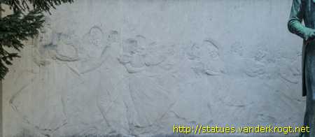 Wien - Strauss-Lanner-Denkmal