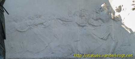 Wien - Strauss-Lanner-Denkmal