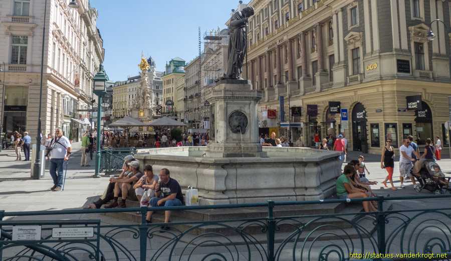 Wien - Josefsbrunnen