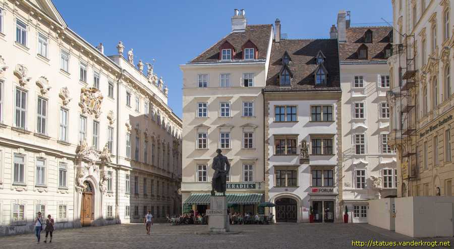 Wien - Gotthold Ephraim Lessing