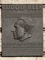 Wien - Rudolf Beer