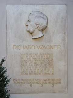 Wien - Richard Wagner