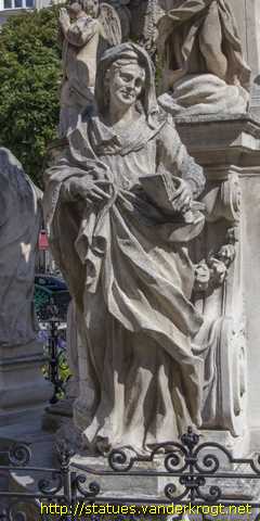 Wien - Mariensäule