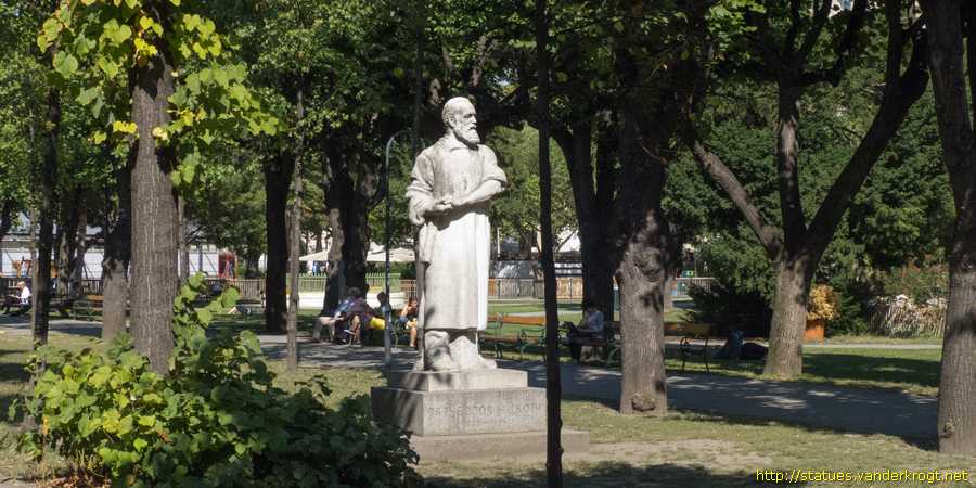 Wien - Theodor Billroth