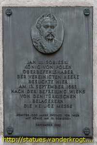 Wien - Jan III. Sobieski