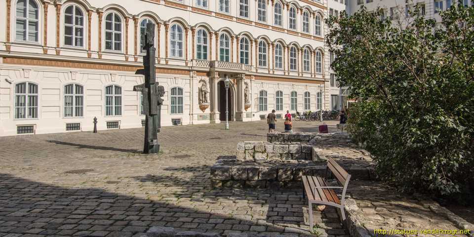 Wien - Leopold Figl
