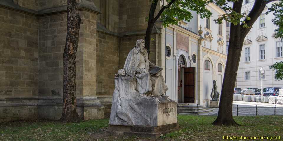 Wien - Rudolf von Alt
