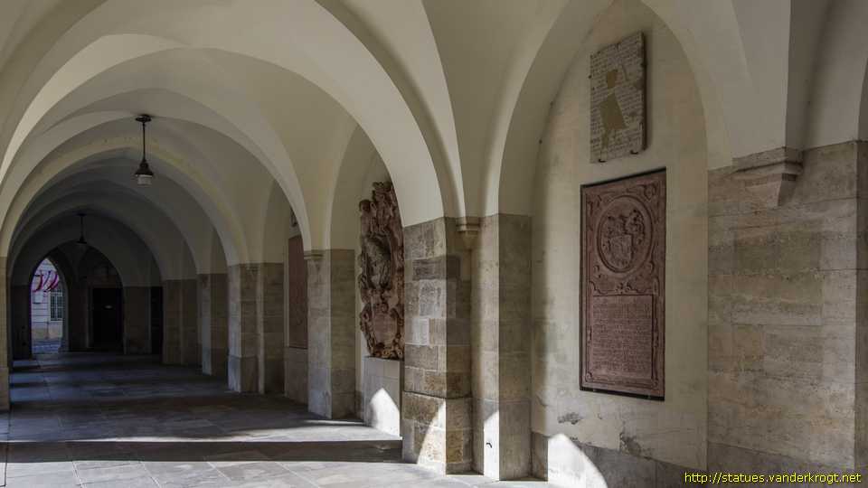 Wien - Johann Rudolf Reichsgraf von Puchheim