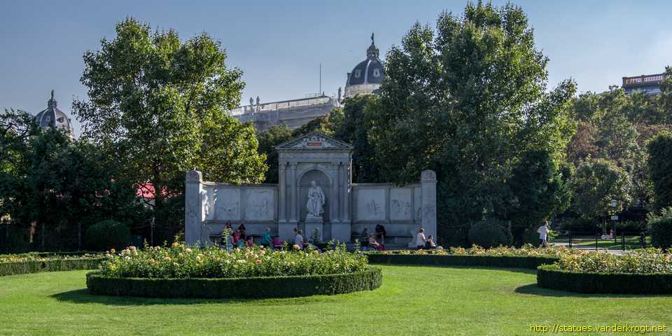 Wien - Franz Grillparzer