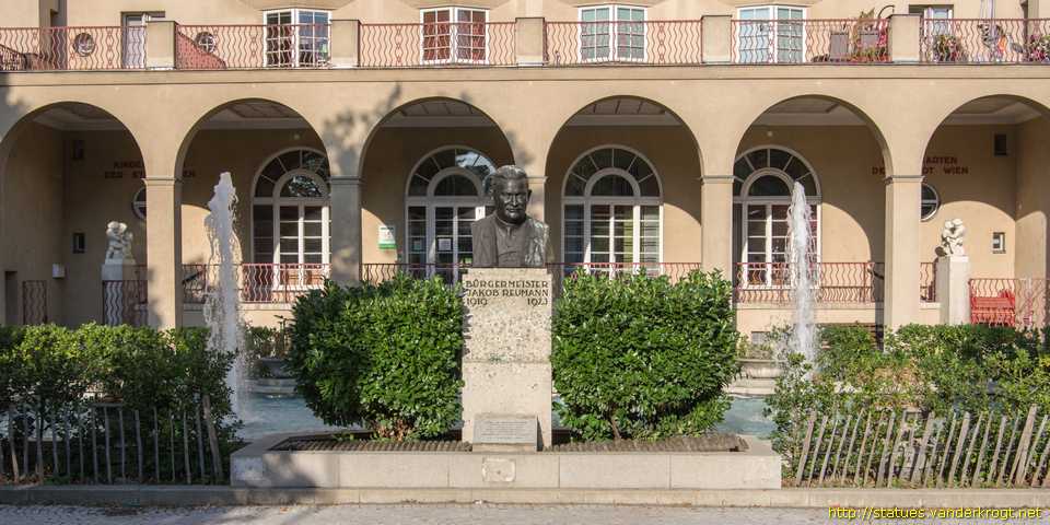 Wien - Jakob Reumann