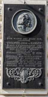 Wien - Theophil von Hansen