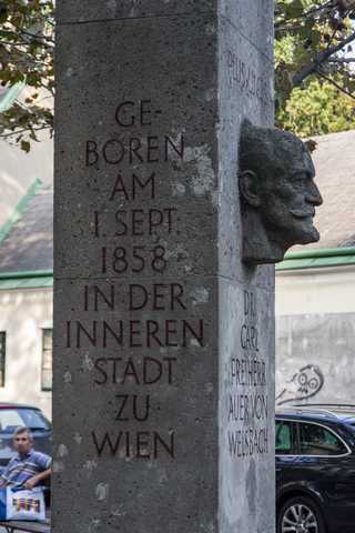 Wien - Carl Auer von Welsbach