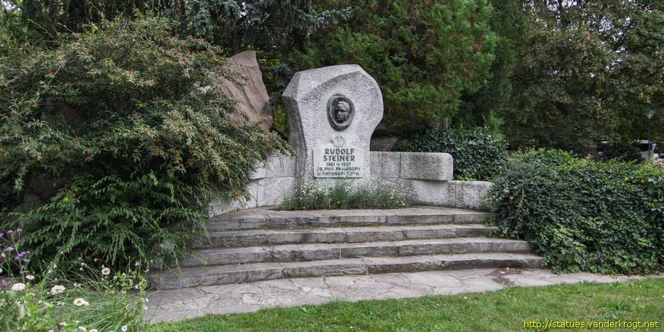 Wien - Rudolf Steiner