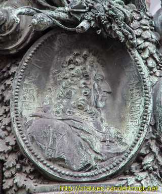 Wien - Deutschmeister-Denkmal