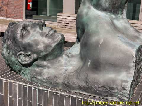 Antwerpen - De Arm van Adam