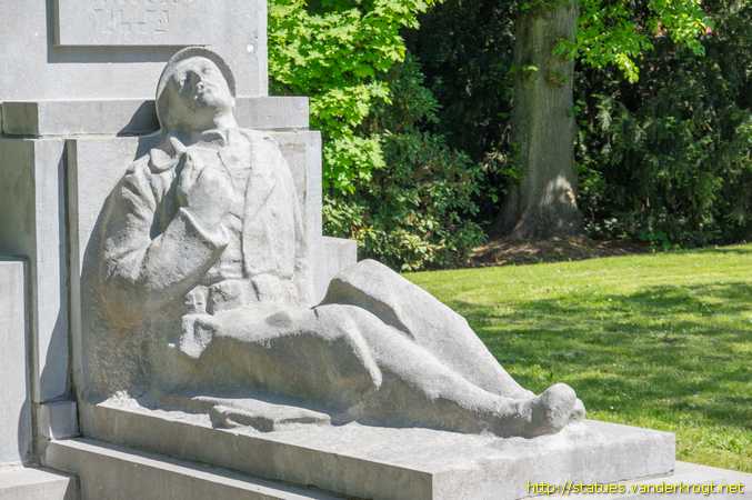 Oelegem - Oorlogsmonument 1914-18