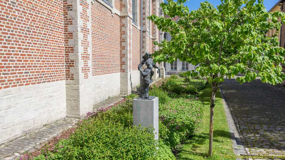 Lier - Juffrouw Symforosa