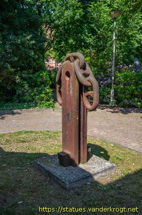 Beerse - Chain Gang, Shackles en Anker