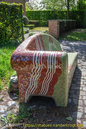 Achterbroek - Social Sofa 'Achterstraat'