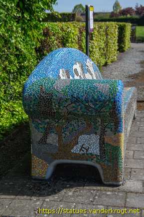 Achterbroek - Social Sofa 'Hilloweg'