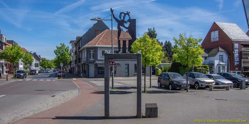 Kalmthout-Heide - Suske en Wiske