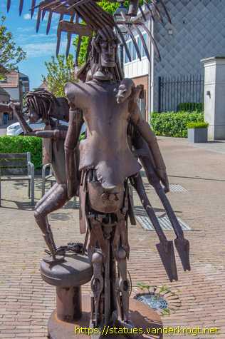 Zandvliet - Een stevige verwantschap bij de Schelde
