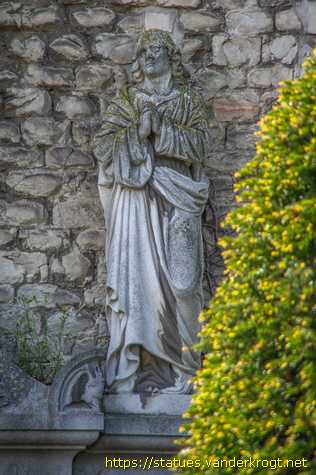 Zandvliet - Calvarieberg