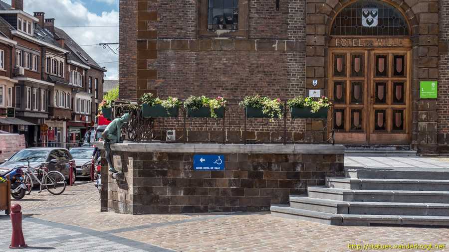 Wavre - Le Maca